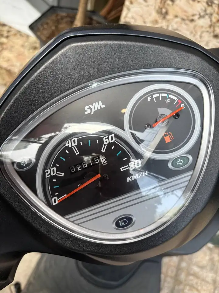 SYM SHARK 50cc 2024