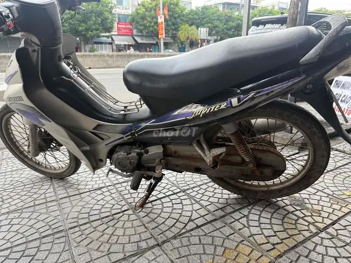 Yamaha Jupiter, госномер 43, тайский двигатель