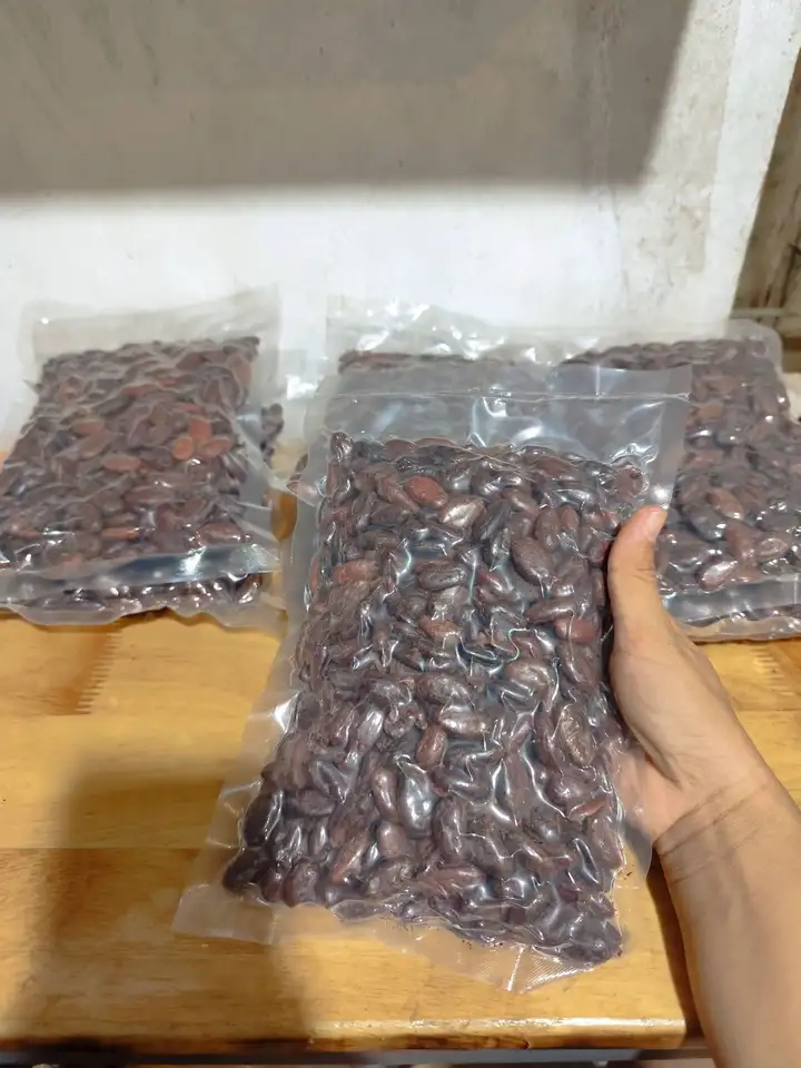 Продукт из какао ручной работы