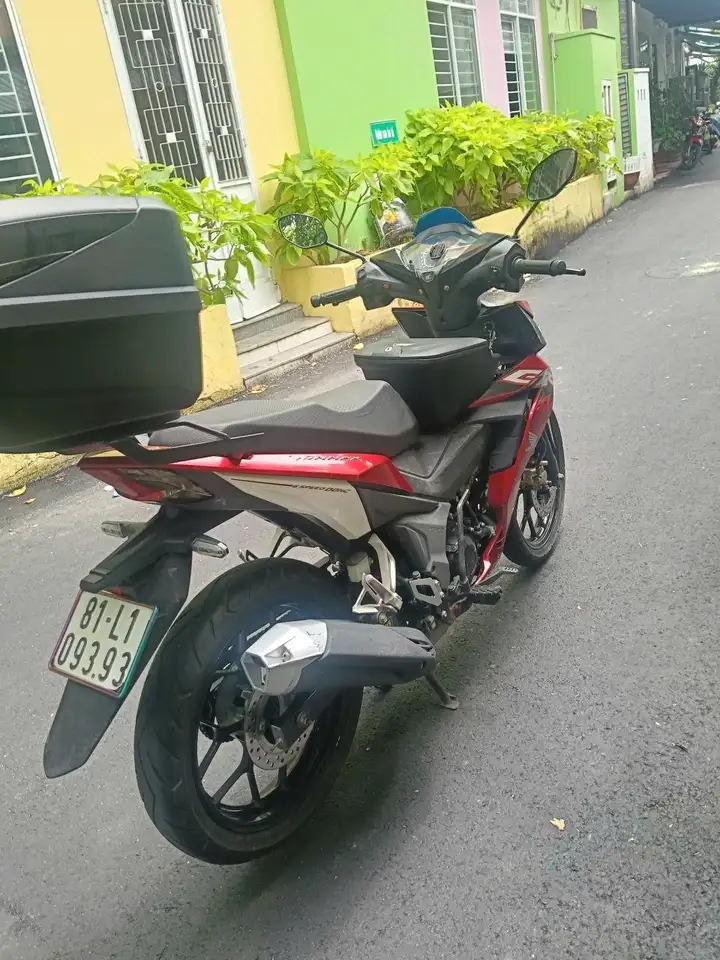 Honda Winner 2019