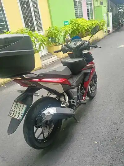Honda Winner 2019