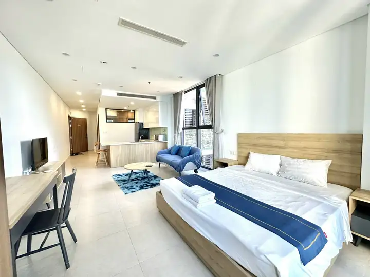 Аренда квартиры 1BR+ в ЖК Skynia Bay, Север Нячанга