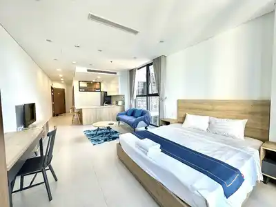 Аренда квартиры 1BR+ в ЖК Skynia Bay, Север Нячанга