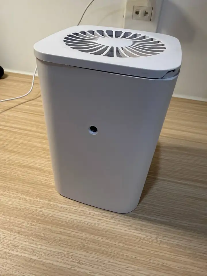 Бюджетный очиститель воздуха Jiashi USB