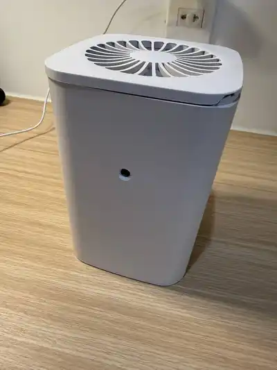 Бюджетный очиститель воздуха Jiashi USB