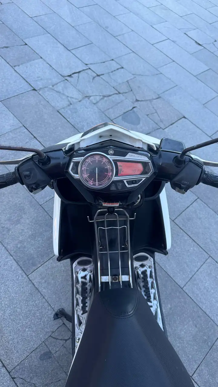 Yamaha Nouvo 125cc