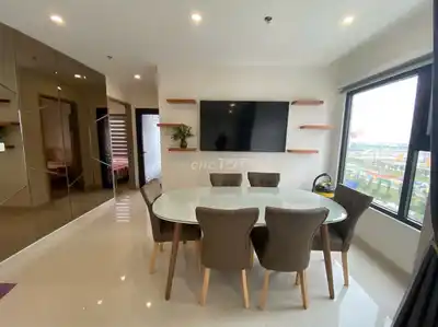 Сдается 2-комнатная квартира S502 Vinhomes Grand Park, меблированная