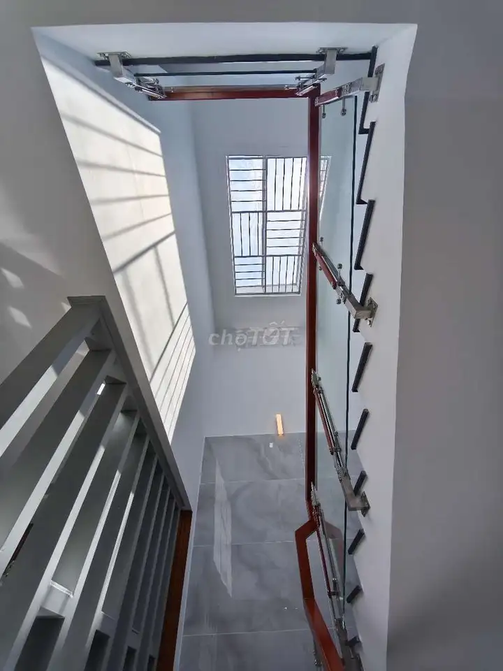 Продажа дома с нотариальным заверением, без планировки, улица 41, рынок Хьеп Бинь, Тхы Дык