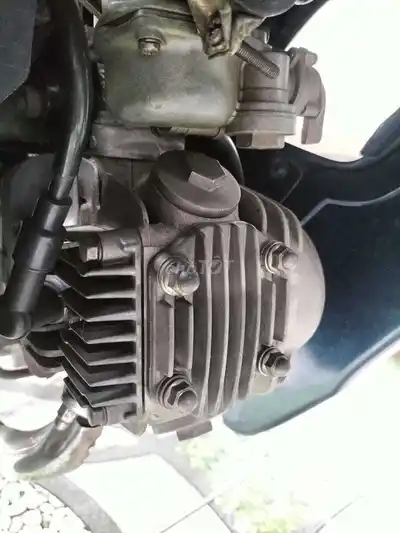 Honda Wave Thai 110cc Синий