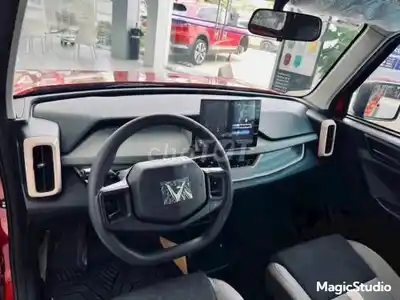 Автомобиль VinFast VF3 Plus 2026 - 270 млн