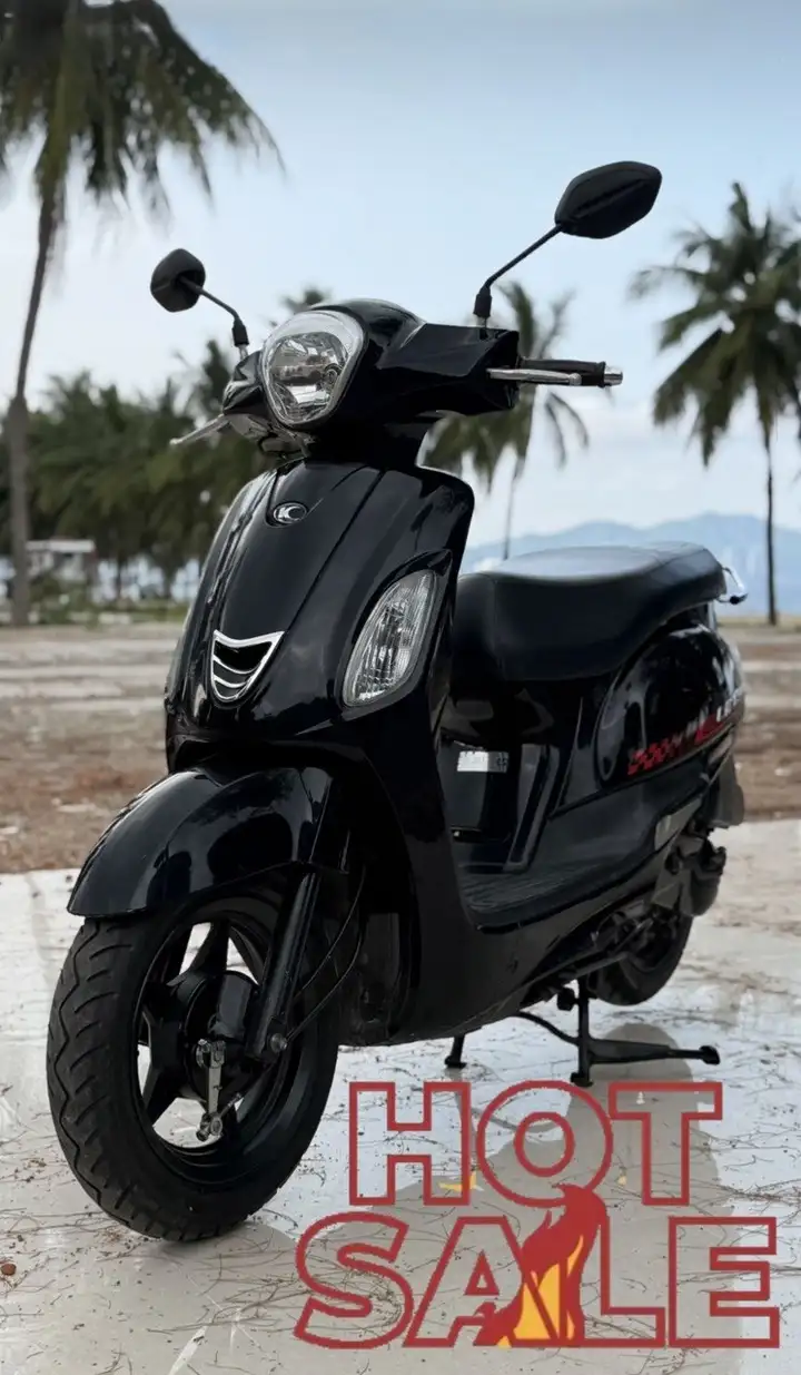 Kymco Like 50cc 2020