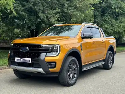 Ford Ranger Wildtrak Полная Официальная Комплектация - Кредит 70%