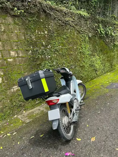 Honda Wave Alpha 50 сс, 2019, полуавтомат