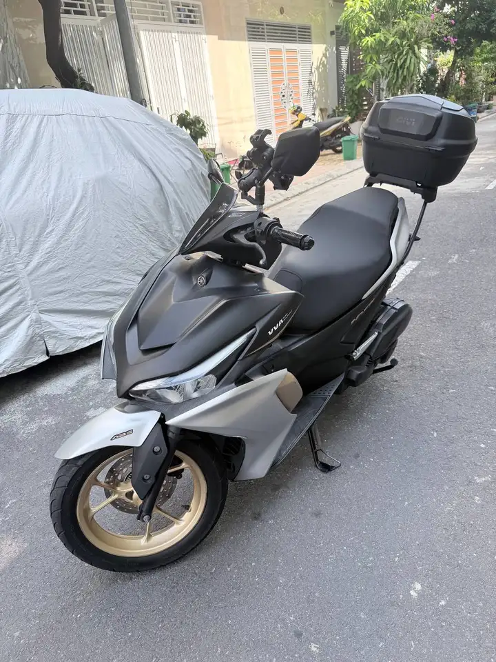 Yamaha NVX 155 2021 (рестайлинг)