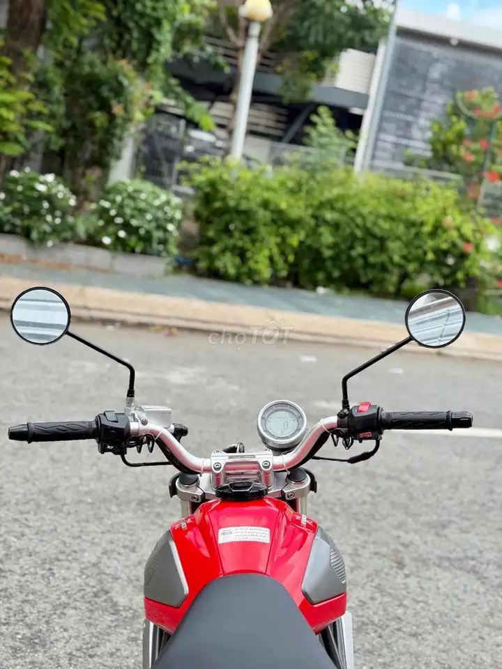Мини-мотоцикл GPX DEMON X 125, с документами