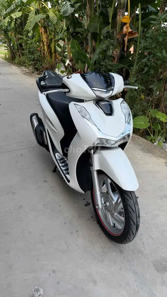 Honda SH 150 CBS 2021 Белый