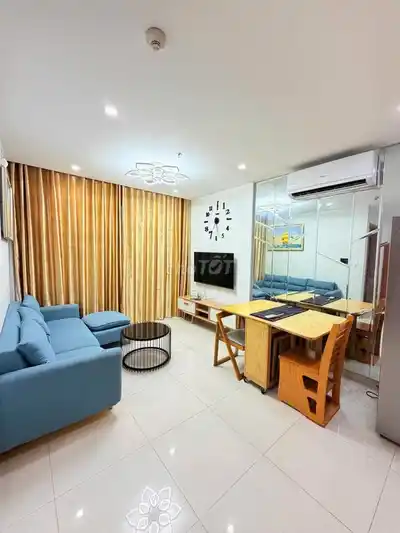 Квартира 1N+ с мебелью в VinHomes Ocean Park