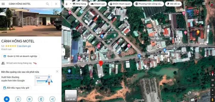 Сдается комната 3x6 м, 123 Cmt8, Dương Đông, Phú Quốc