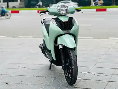 Honda SH Mode, бирюзовый, госномер 29, срочно