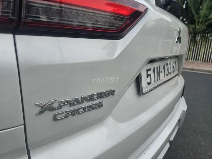 Mitsubishi Xpander Cross 2025 автомат полная комплектация 45000 км