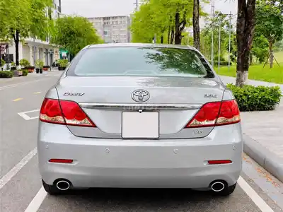 Toyota Camry 3.5Q 2007