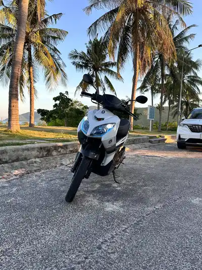 Yamaha Nouvo Automatic 2005