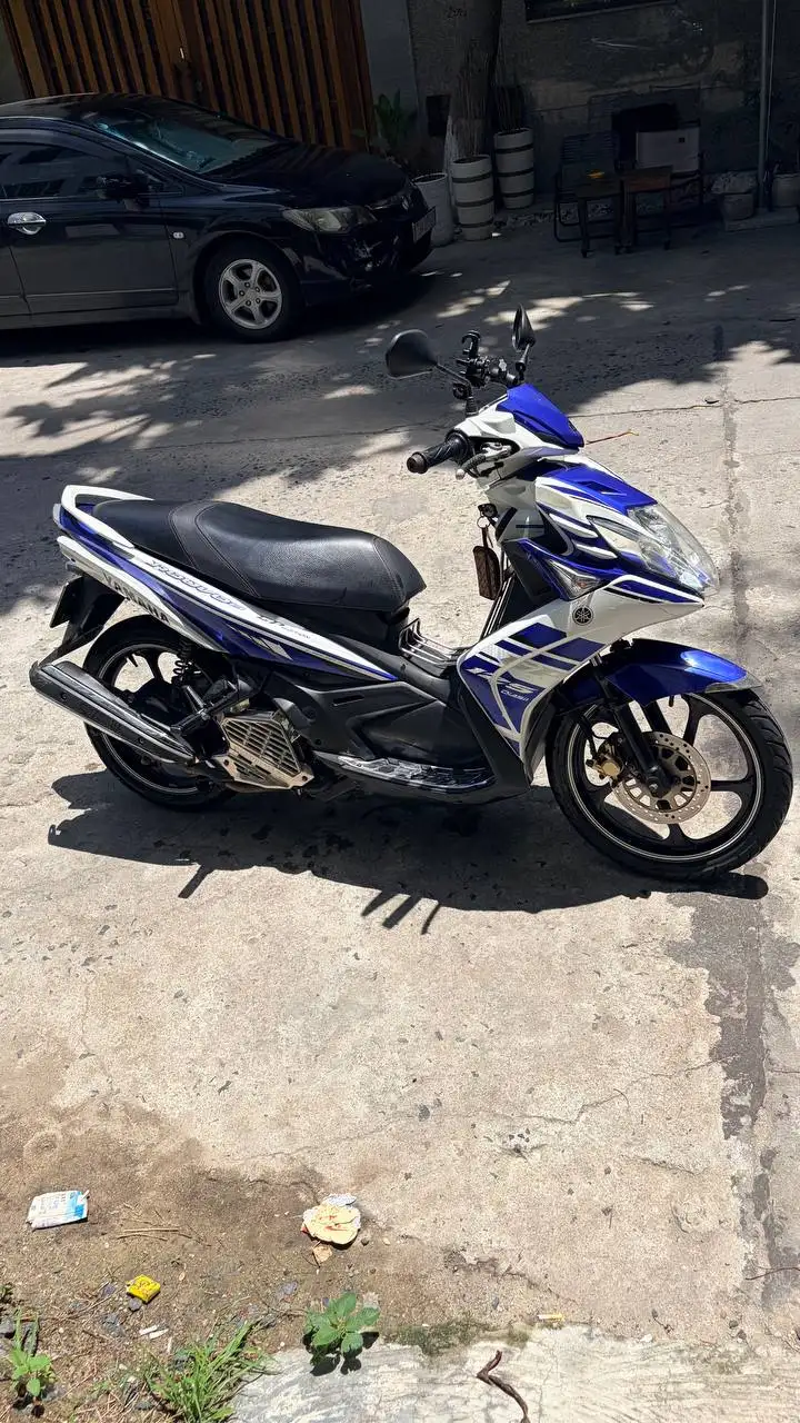 Yamaha Nova 2014