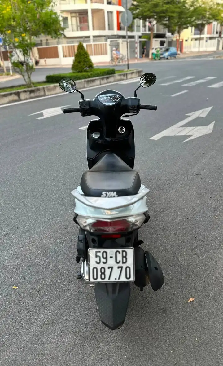 Sym Shark 50cc