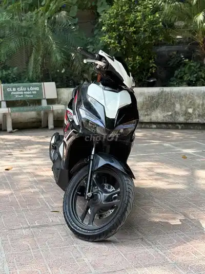 Смарткей Honda Air Blade 125 2019 Черно-белый