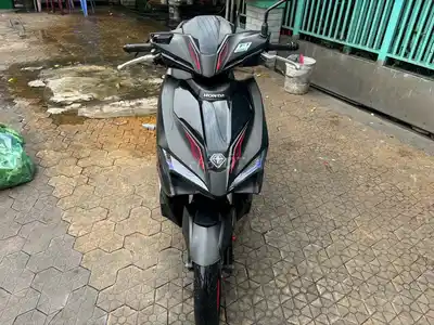 Honda Air Blade 2019 Специальная версия Черный