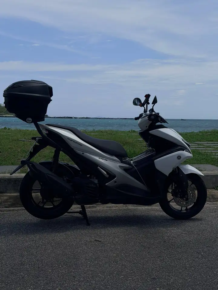 Nvx155 2018