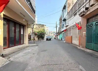 Дом в аренду 7CHDV Нгуен Ван Дау, Бинь Тхань, 40 евро/месяц
