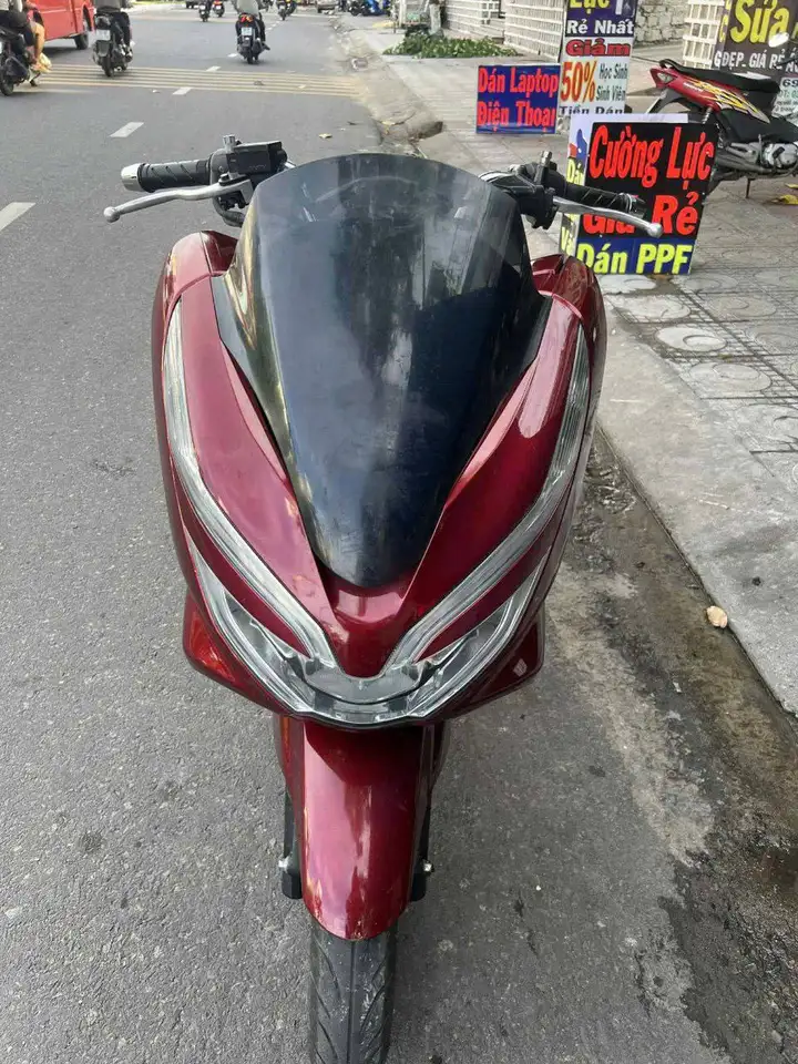 Honda PCX 125, 3-е поколение, 2018