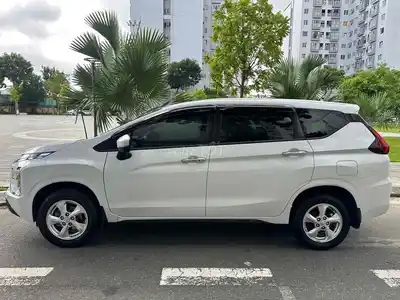 Mitsubishi Xpander Eco 2022 белый 110 тыс. км