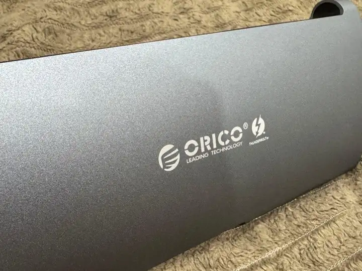 Док-станция ORICO TB3-S1 Thunderbolt 3