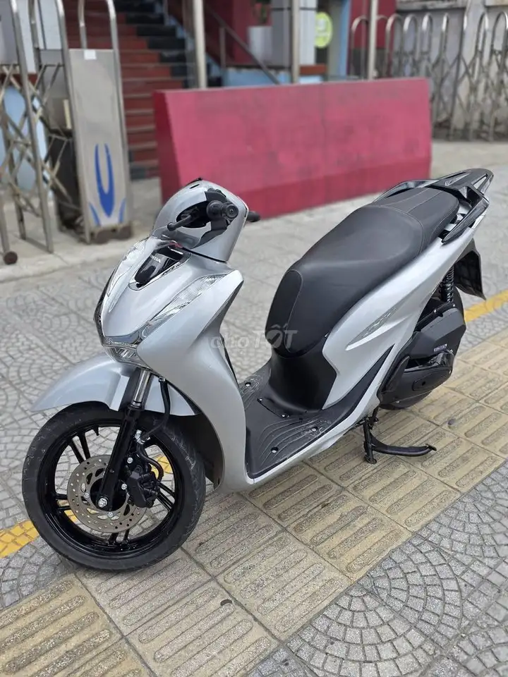 Honda SH 2021 Серебристый