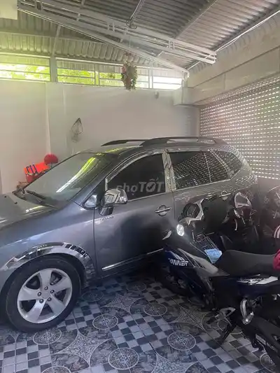 Kia Carens 2009 автомат 7 мест серый