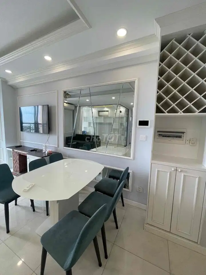 Сдается квартира Saigon Mia, 3 спальни, 83 кв.м