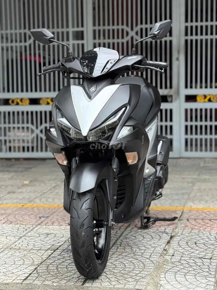 Yamaha NVX 2019 черный/серебристый, Smartkey, ABS, отличное состояние