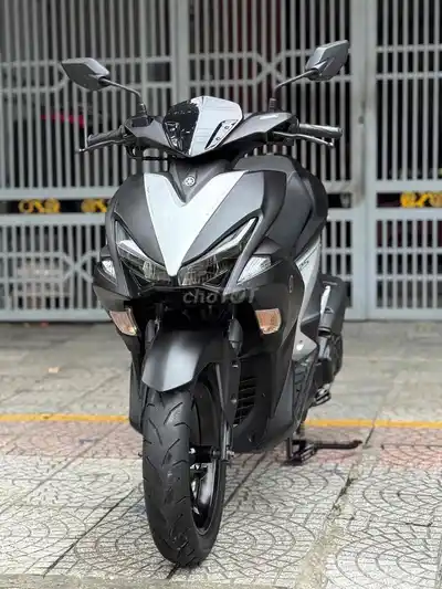 Yamaha NVX 2019 черный/серебристый, Smartkey, ABS, отличное состояние