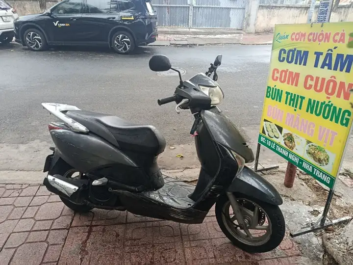 Honda Lead 110