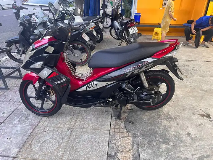 Yamaha Nouvo 125, 2015