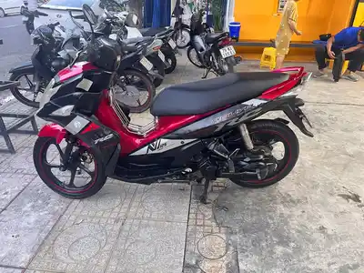 Yamaha Nouvo 125, 2015