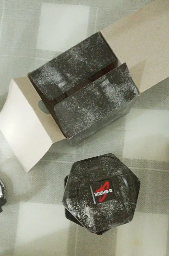 Часы Casio G-Shock GBM-2100