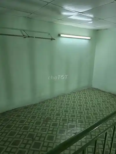 Комната 12м² с антресолью – улица 22, район Бинь Хынг Хоа А, Бинь Тан