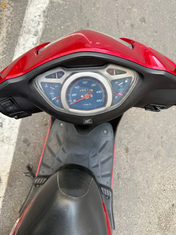 Honda Lead 110cc