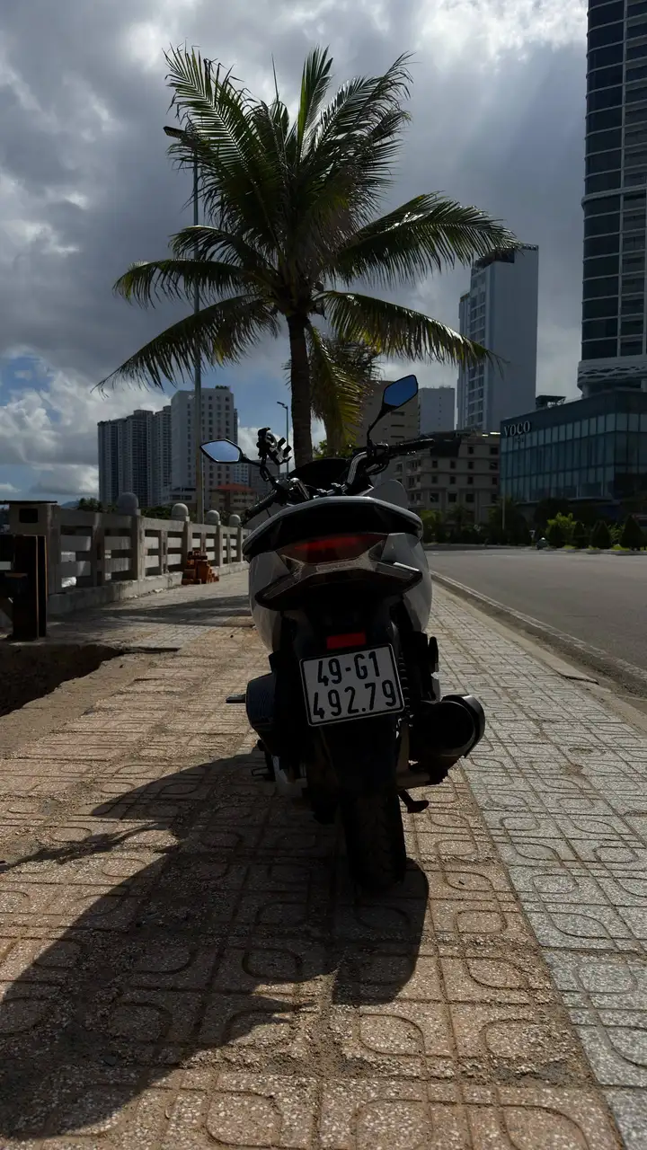 Honda PCX 125 2020