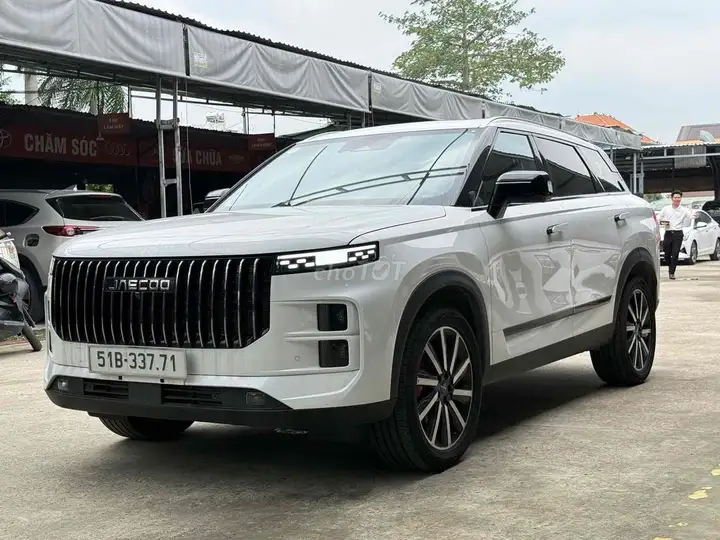 Jaecoo J7 AWD 2026 как новый, пробег всего 150 км