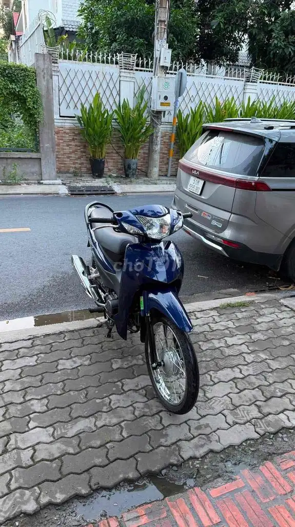 Honda Wave A 2025