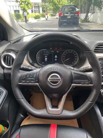Nissan Almera VL 1.0 Turbo 2021 Черный 53 тыс. км